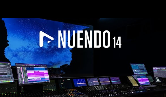 Steinberg NUENDO 14